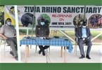 Ziwa Rhino Sanctuary reopens under Uganda Wildlife Authority helping tourism