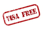 Russia and Namibia go visa-free